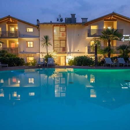 4 Limoni Apartment Resort Рива-дель-Гарда Екстер'єр фото