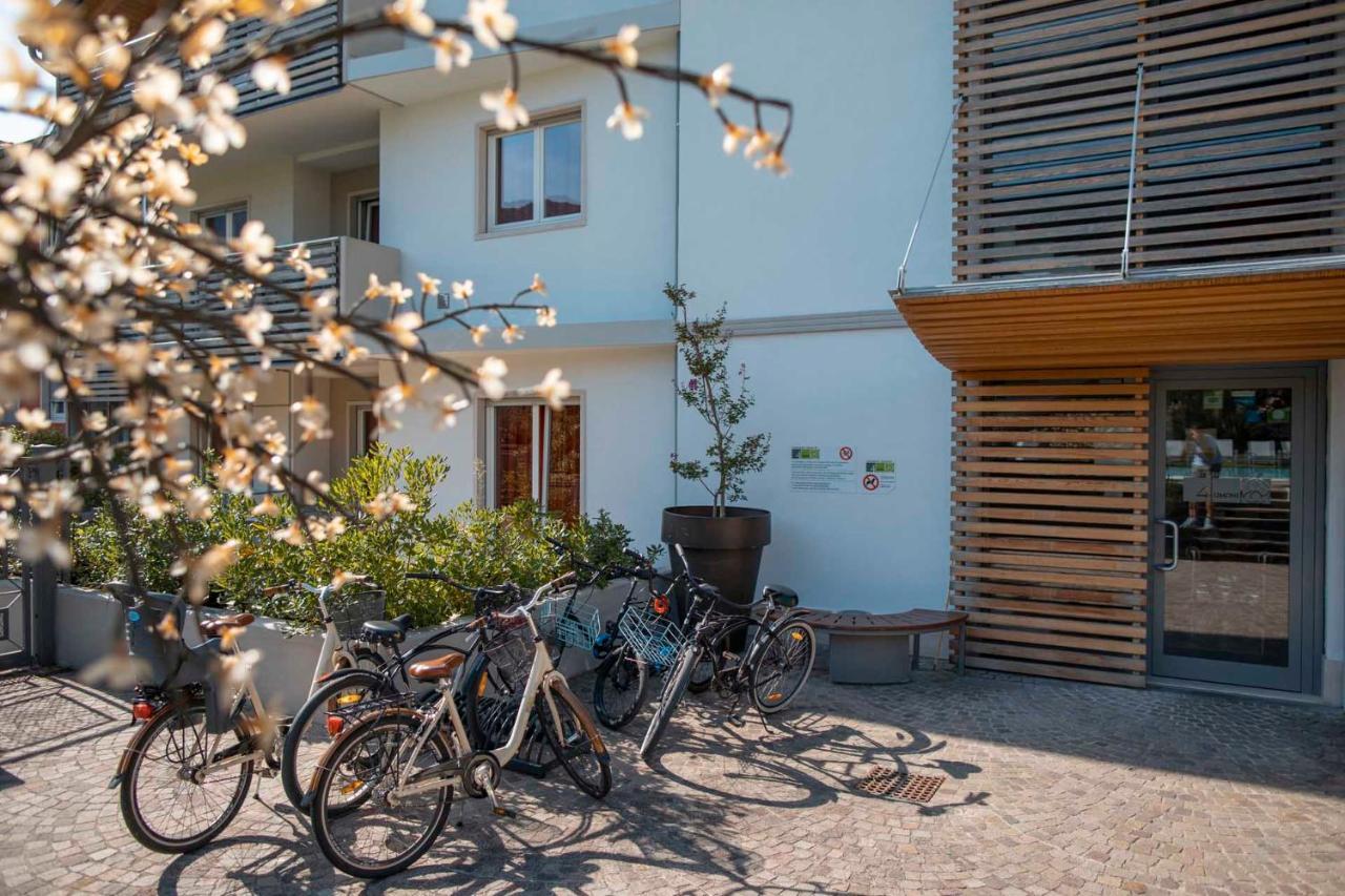 4 Limoni Apartment Resort Рива-дель-Гарда Екстер'єр фото